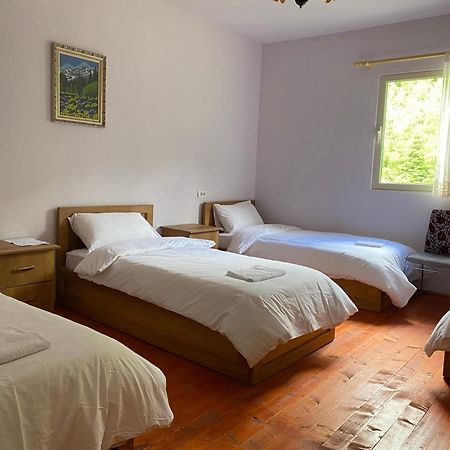 Vita Guesthouse Bajram Curri Экстерьер фото