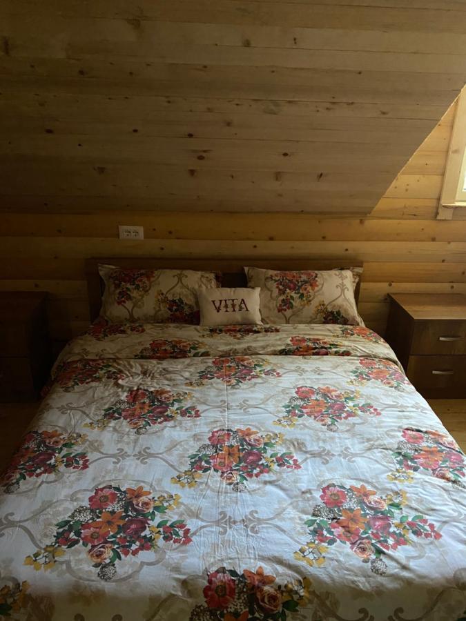Vita Guesthouse Bajram Curri Экстерьер фото
