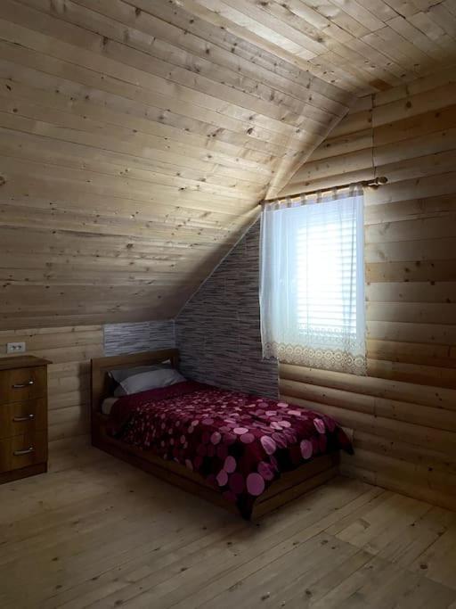 Vita Guesthouse Bajram Curri Экстерьер фото