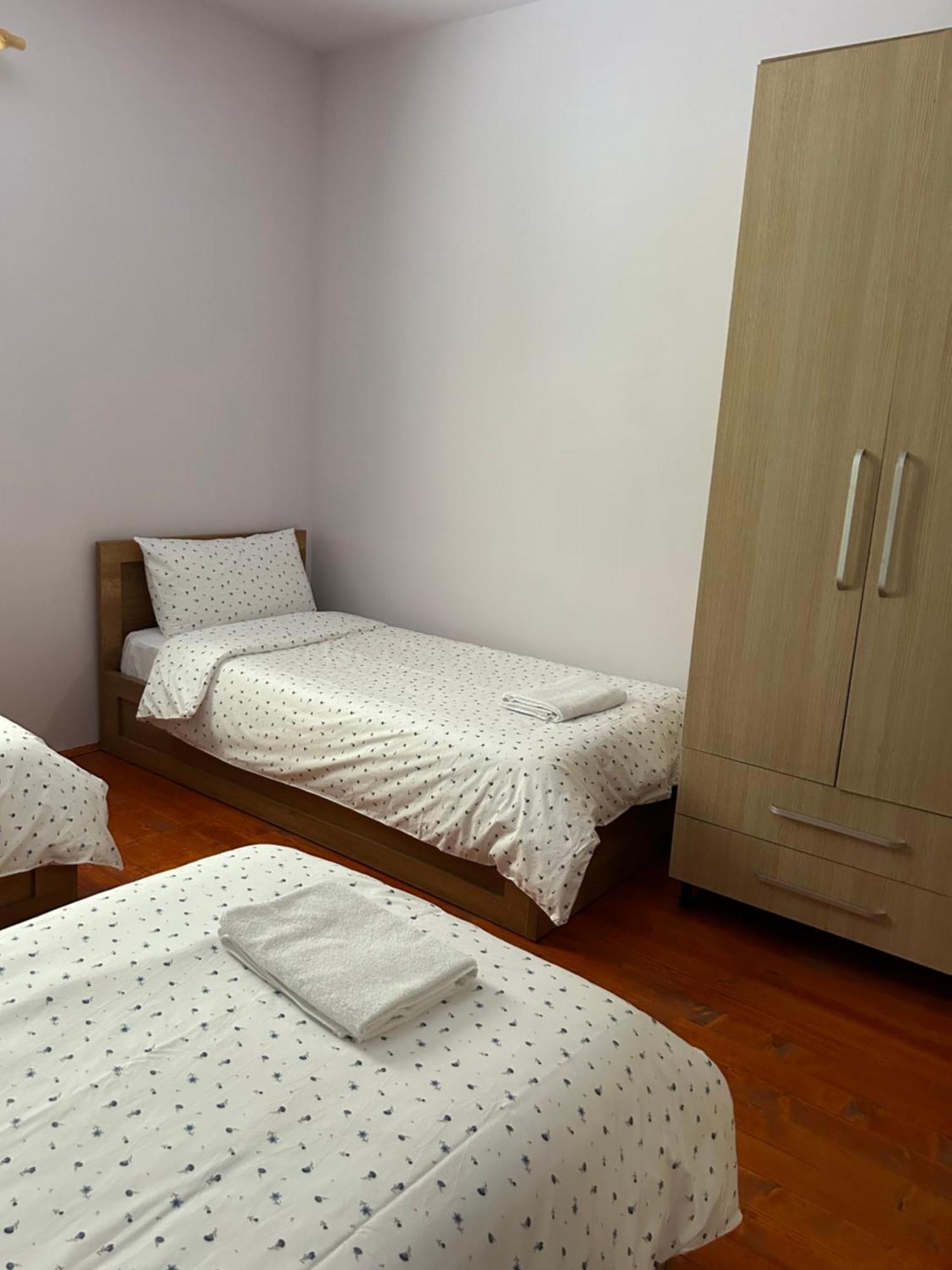 Vita Guesthouse Bajram Curri Экстерьер фото