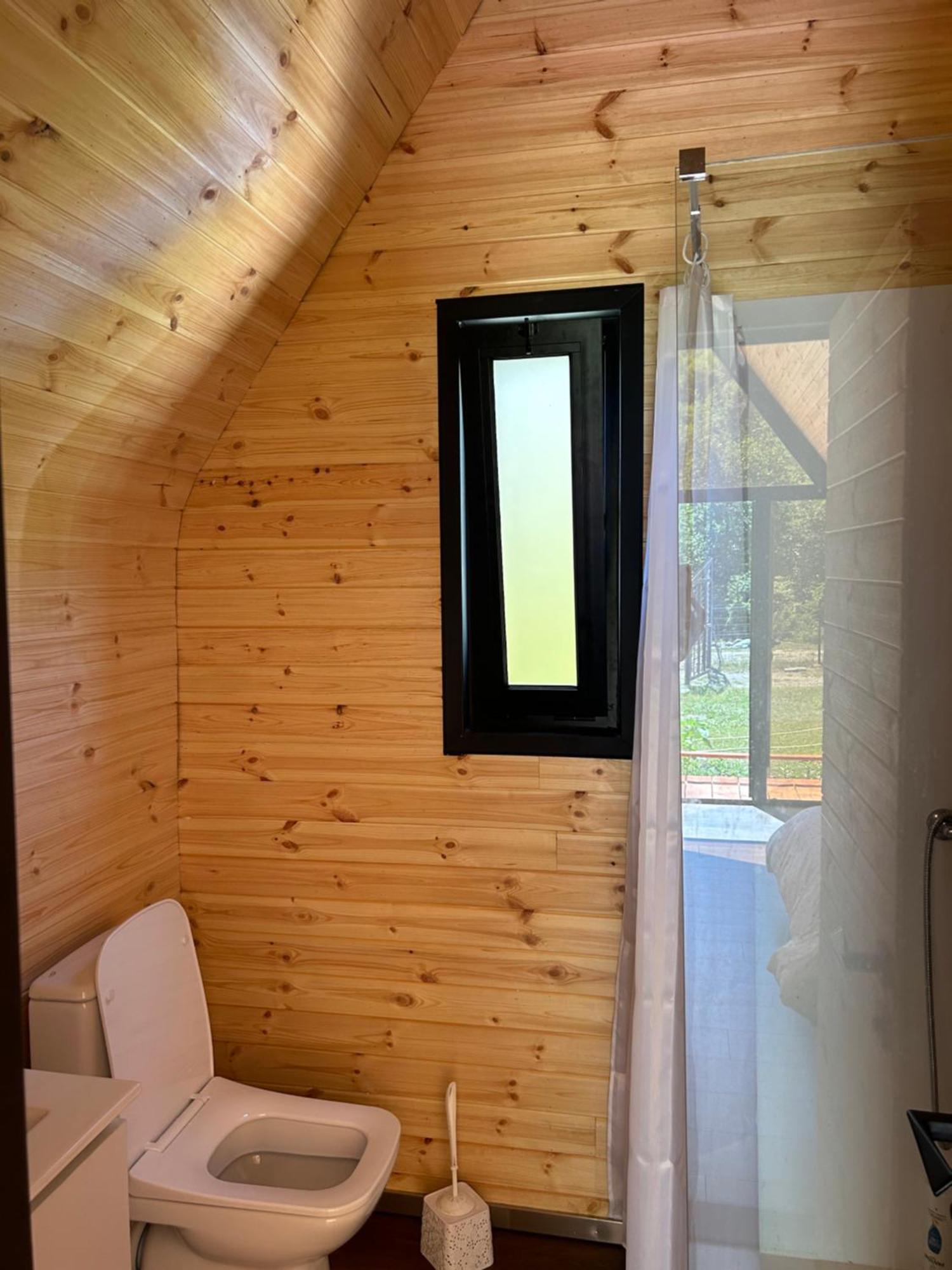 Vita Guesthouse Bajram Curri Экстерьер фото